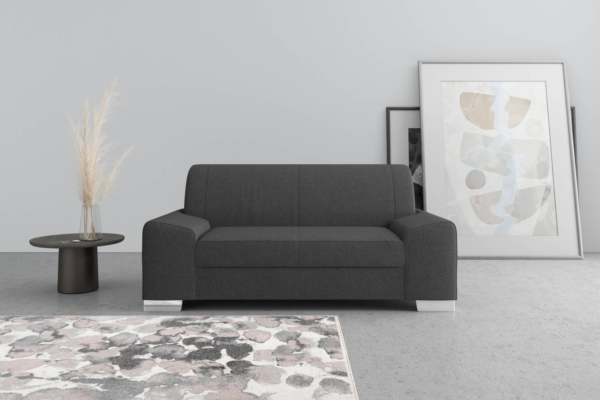 DOMO collection 2-Sitzer »Anzio«, wahlweise mit Federkern DOMO collection 2-Sitzer »Anzio«, wahlweise mit Federkern von DOMO collection