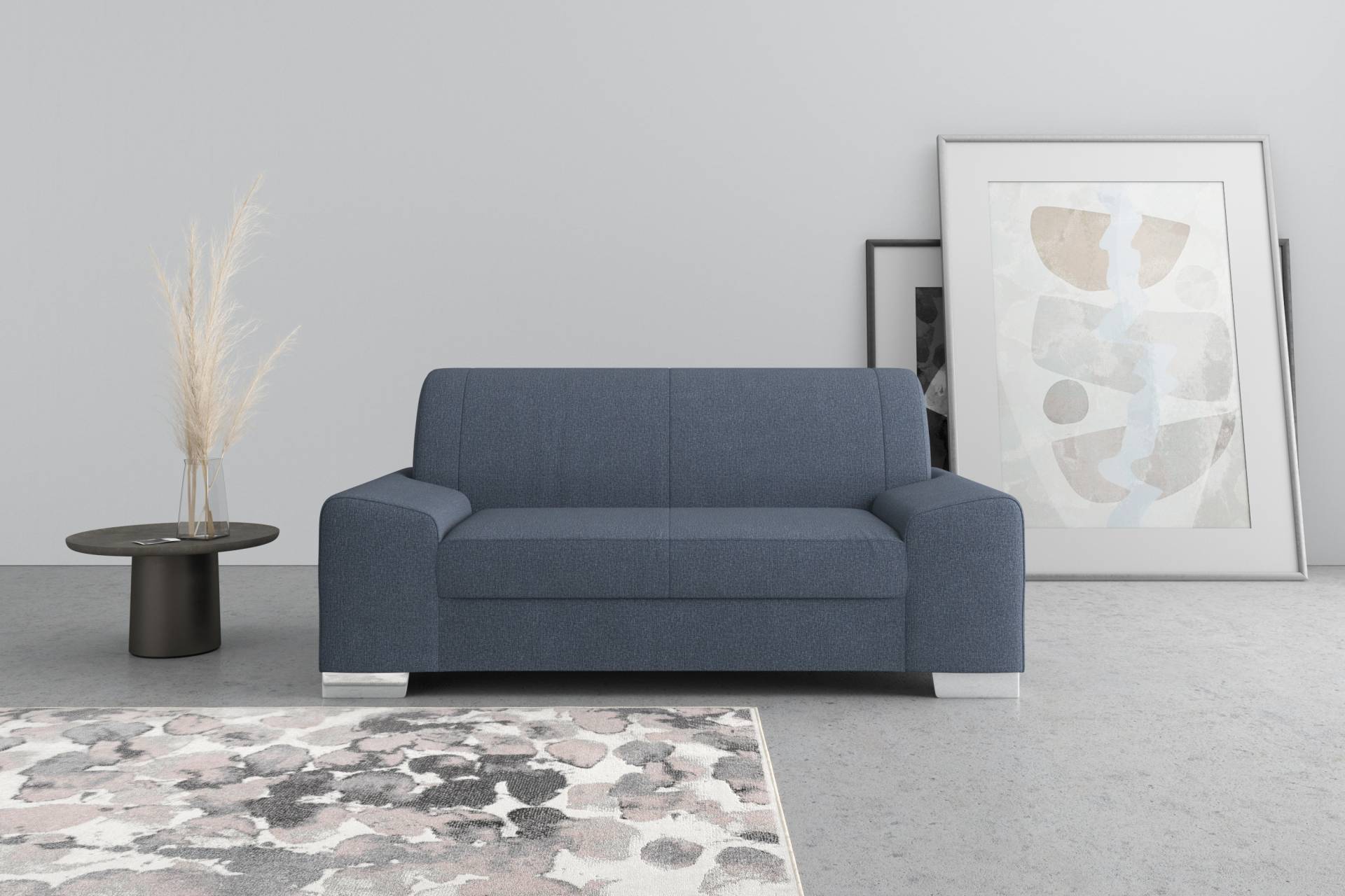 DOMO collection 2-Sitzer »Anzio«, wahlweise mit Federkern DOMO collection 2-Sitzer »Anzio«, wahlweise mit Federkern von DOMO collection