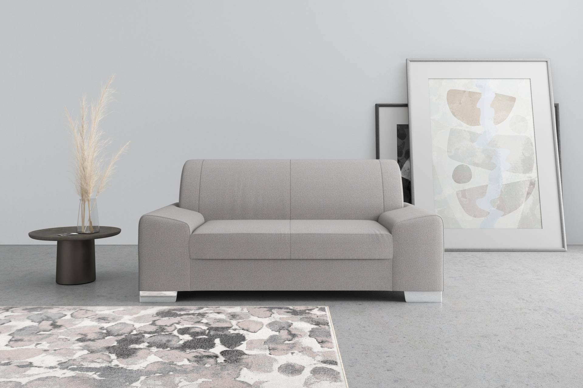 DOMO collection 2-Sitzer »Anzio«, wahlweise mit Federkern DOMO collection 2-Sitzer »Anzio«, wahlweise mit Federkern von DOMO collection