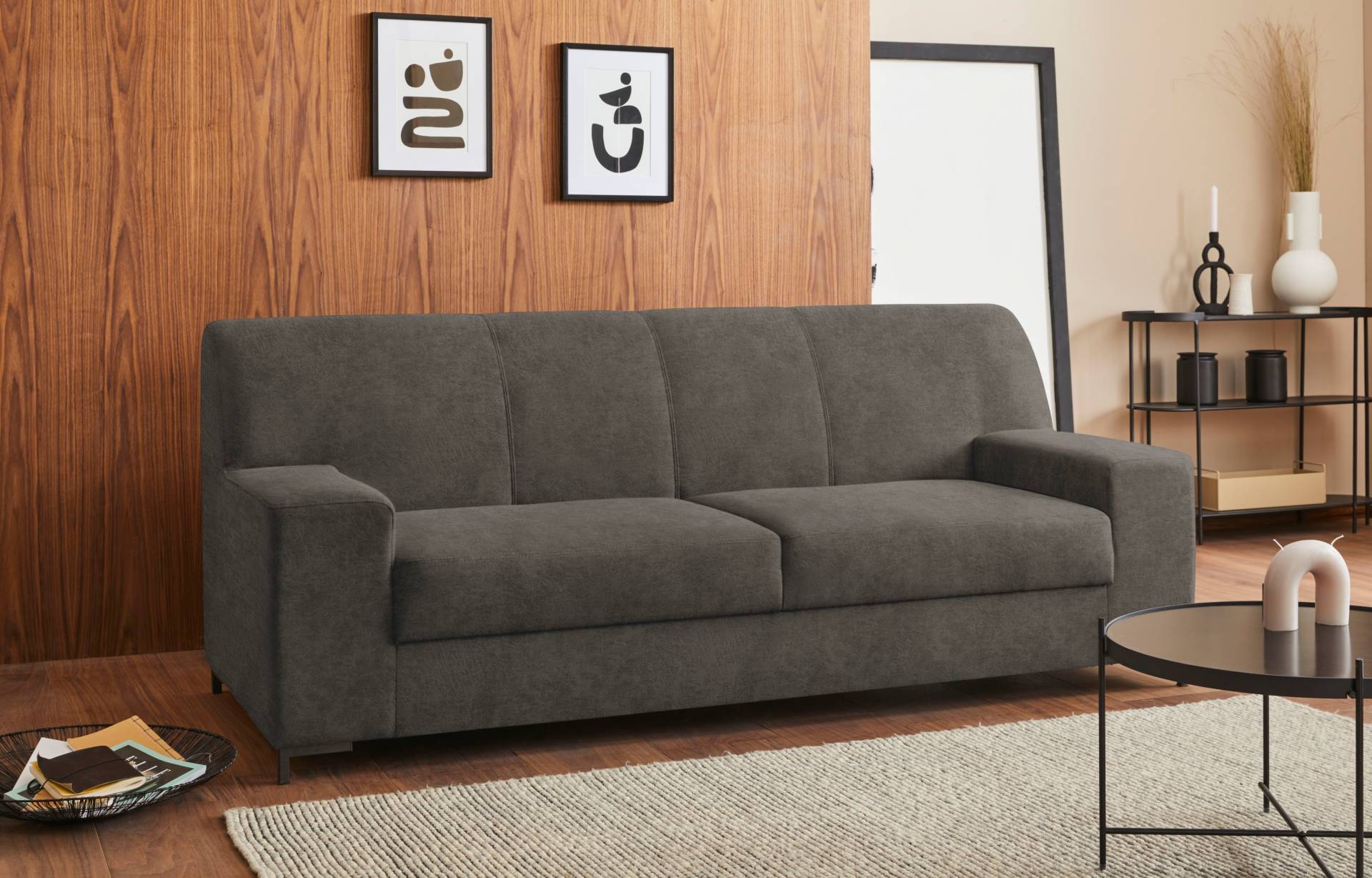 DOMO collection 2-Sitzer »Ledas«, in vielen Farben erhältlich DOMO collection 2-Sitzer »Ledas«, in vielen Farben erhältlich von DOMO collection