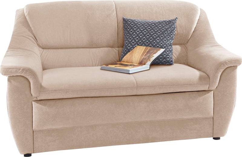 DOMO collection 2-Sitzer »Lale formschönes und komfortables Sofa, zeitlos und elegant«, optimal für kleinere Räume von DOMO collection