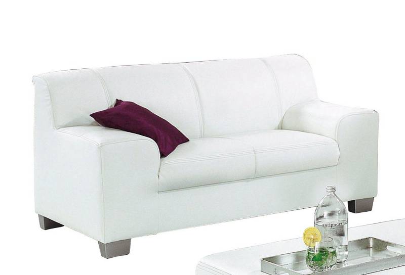 DOMO collection 2-Sitzer »Amando zeitlos und modern, komfortabel,«, in vielen Bezugsvarianten, auch in Leder von DOMO collection