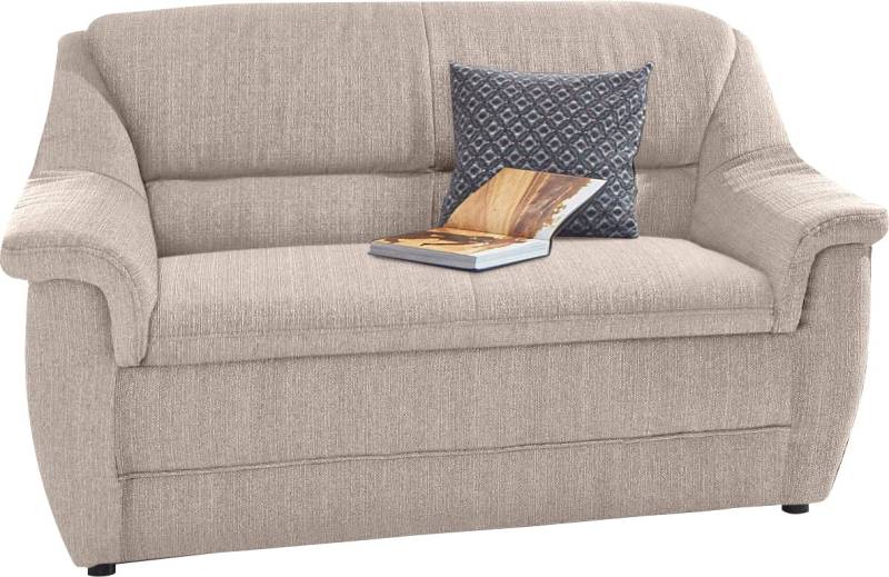 DOMO collection 2-Sitzer »Lale formschönes und komfortables Sofa, zeitlos und elegant«, optimal für kleinere Räume von DOMO collection