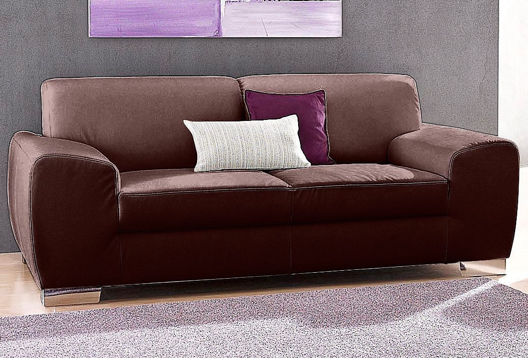 DOMO collection 2-Sitzer »Ricardo kubisch, modern und elegant, bequemes Sofa« DOMO collection 2-Sitzer »Ricardo kubisch, modern und elegant, bequemes Sofa« von DOMO collection