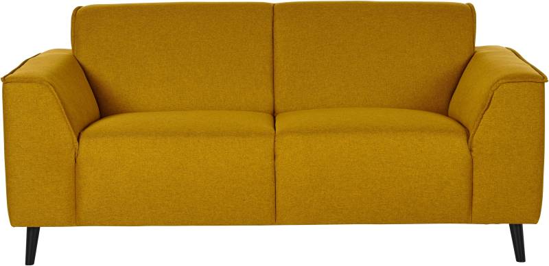 DOMO collection 2-Sitzer »Amora moderne Formensprache, tolle Verarbeitungsdetails, komfortabel«, mit Federkern für hohen Sitzkomfort von DOMO collection