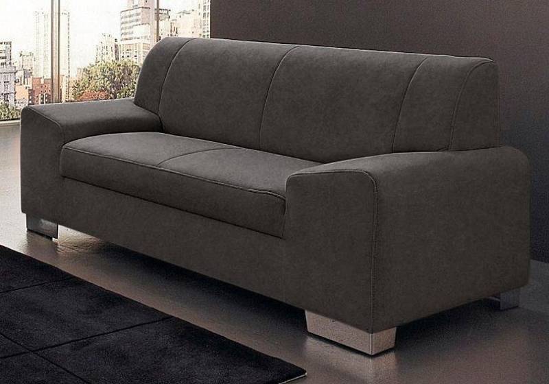 DOMO collection 2-Sitzer »Alisson kubische Formensprache mit abgerundeten Elementen, komfortabel«, fester Sitzkomfort von DOMO collection