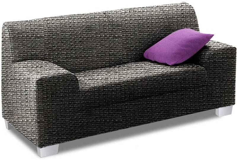 DOMO collection 2-Sitzer »Amando zeitlos und modern, komfortabel,«, in vielen Bezugsvarianten, auch in Leder von DOMO collection