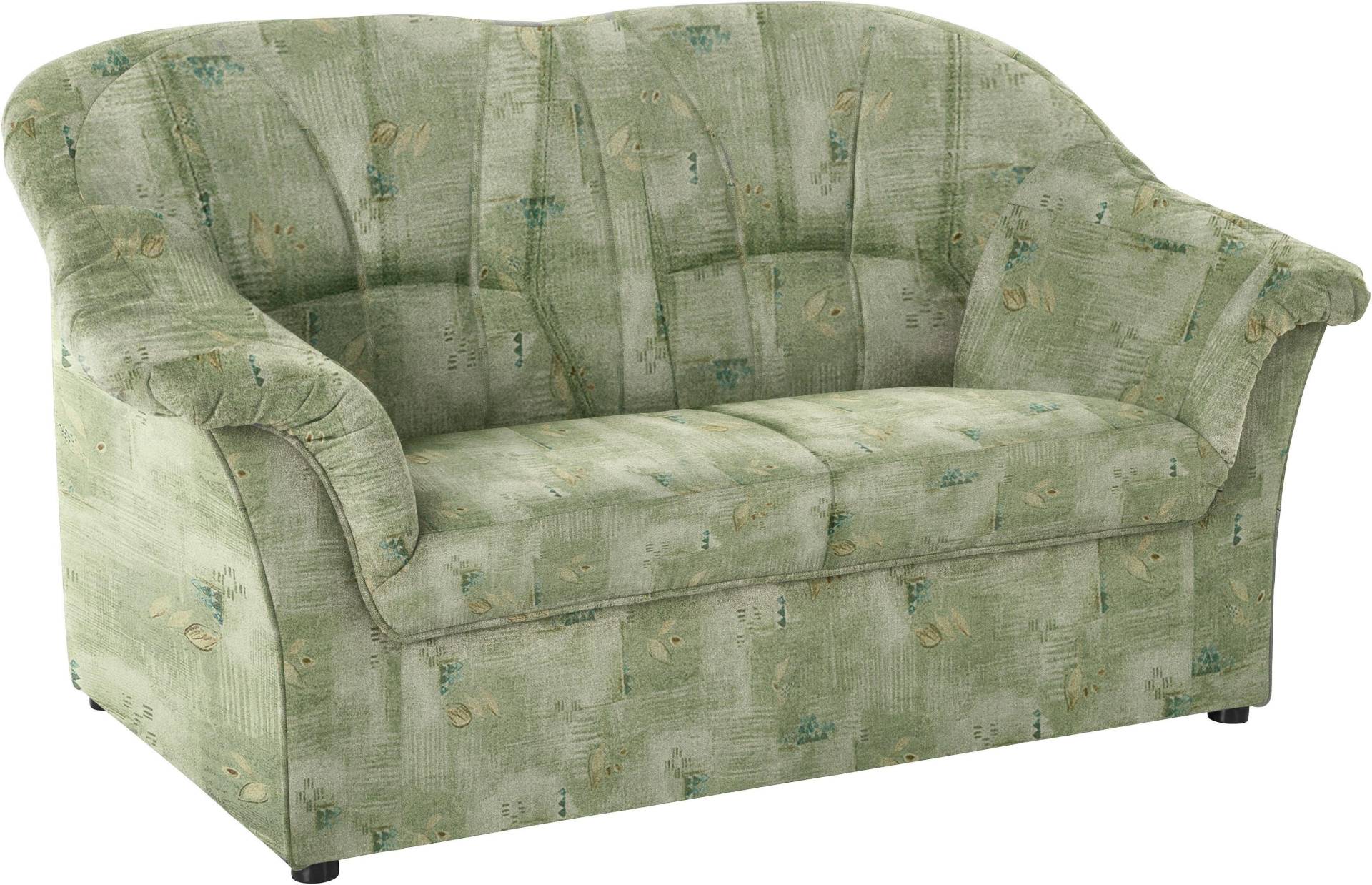 DOMO collection 2-Sitzer »Pegnitz für kleine Räume, Breite 155cm,«, zeitlos, elegante Armlehnen, komfortabel DOMO collection 2-Sitzer »Pegnitz für kleine Räume, Breite 155cm,«, zeitlos, elegante Armlehnen, komfortabel von DOMO collection