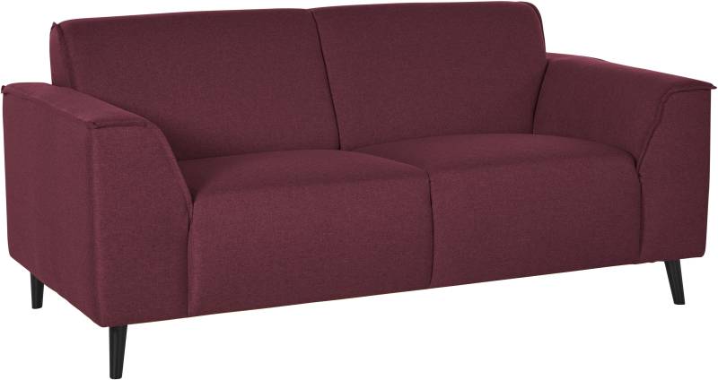 DOMO collection 2-Sitzer »Amora moderne Formensprache, tolle Verarbeitungsdetails, komfortabel«, mit Federkern für hohen Sitzkomfort von DOMO collection