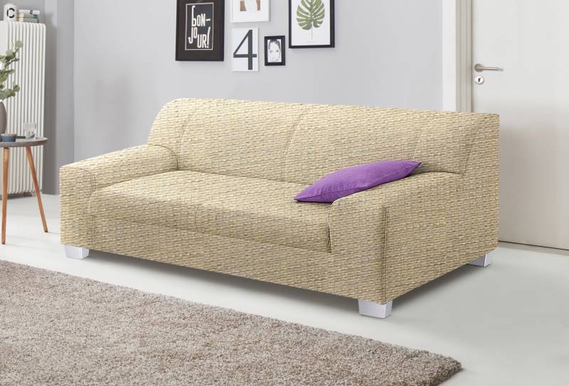 DOMO collection 3-Sitzer »Amando zeitlos und modern, komfortabel,«, in vielen Bezugsvarianten, auch in Leder von DOMO collection