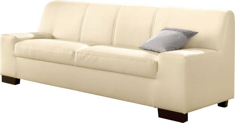 DOMO collection 3-Sitzer »Norma Top, elegant und modern, flache Armlehnen, komfortabel« von DOMO collection