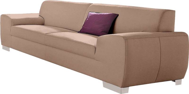 DOMO collection 2,5-Sitzer »Ricardo kubisch, modern und elegant«, frei im Raum stellbar von DOMO collection