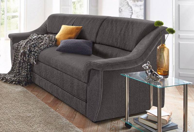 DOMO collection 3-Sitzer »Lale formschönes und komfortables Sofa, zeitlos und elegant,«, optimal für kleinere Räume von DOMO collection