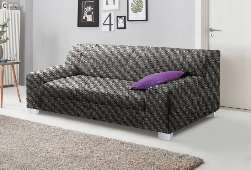DOMO collection 3-Sitzer »Amando zeitlos und modern, komfortabel,«, in vielen Bezugsvarianten, auch in Leder von DOMO collection
