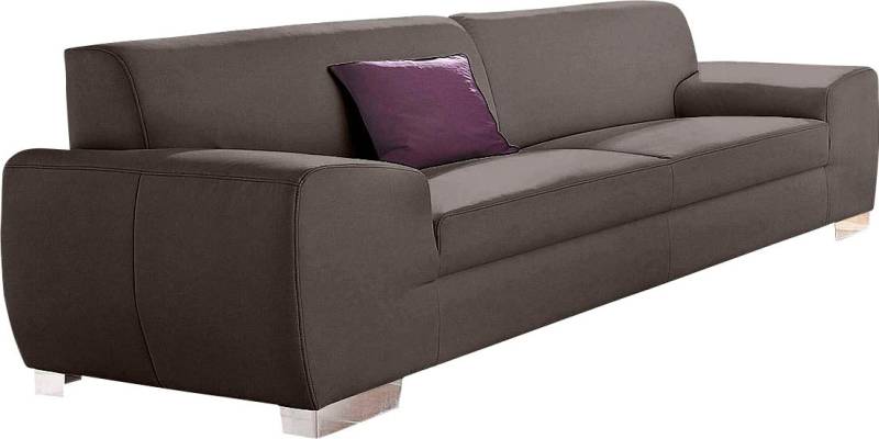 DOMO collection 2,5-Sitzer »Ricardo kubisch, modern und elegant«, frei im Raum stellbar von DOMO collection