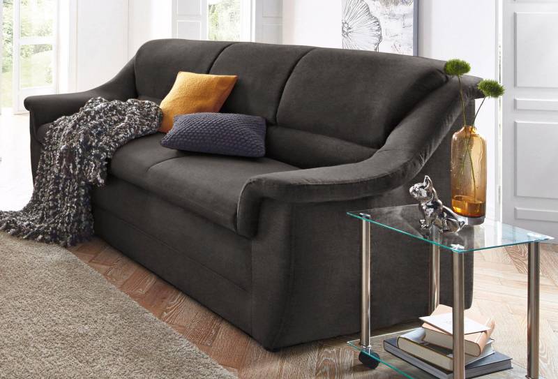 DOMO collection 3-Sitzer »Lale formschönes und komfortables Sofa, zeitlos und elegant,«, optimal für kleinere Räume von DOMO collection