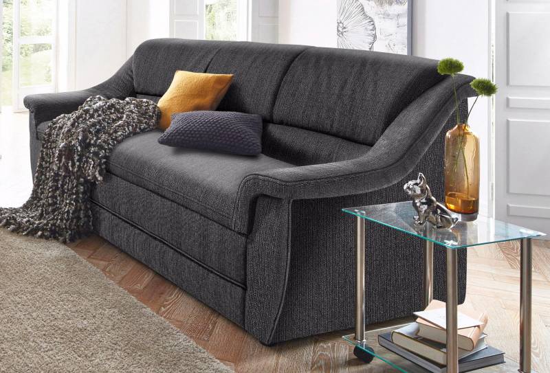 DOMO collection 3-Sitzer »Lale formschönes und komfortables Sofa, zeitlos und elegant,«, optimal für kleinere Räume von DOMO collection