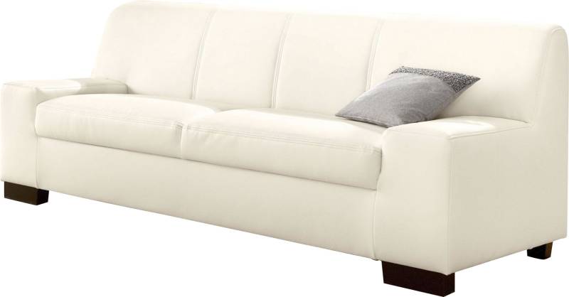 DOMO collection 3-Sitzer »Norma Top, elegant und modern, flache Armlehnen, komfortabel« von DOMO collection