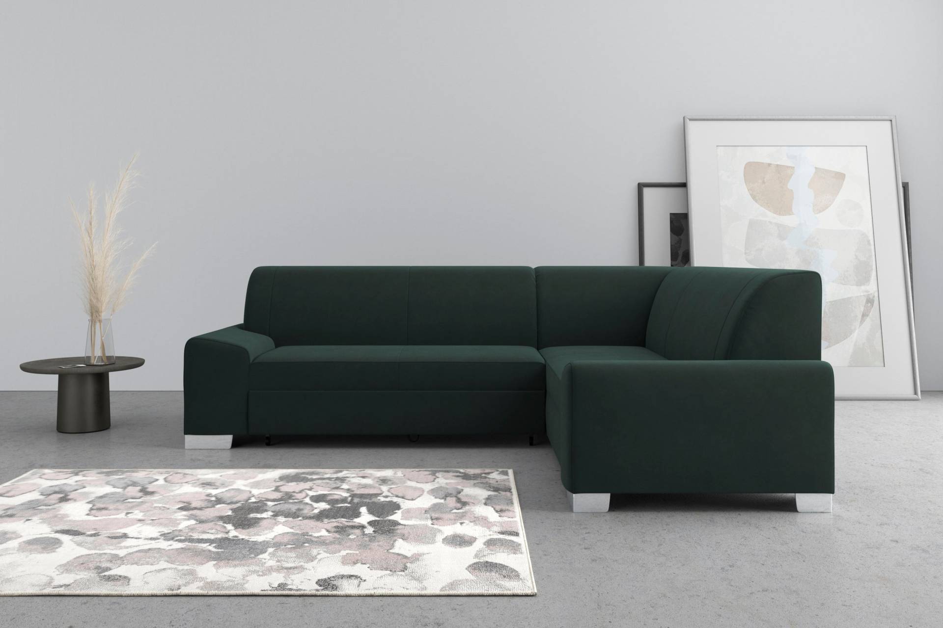 DOMO collection Ecksofa »Anzio L-Form« von DOMO collection