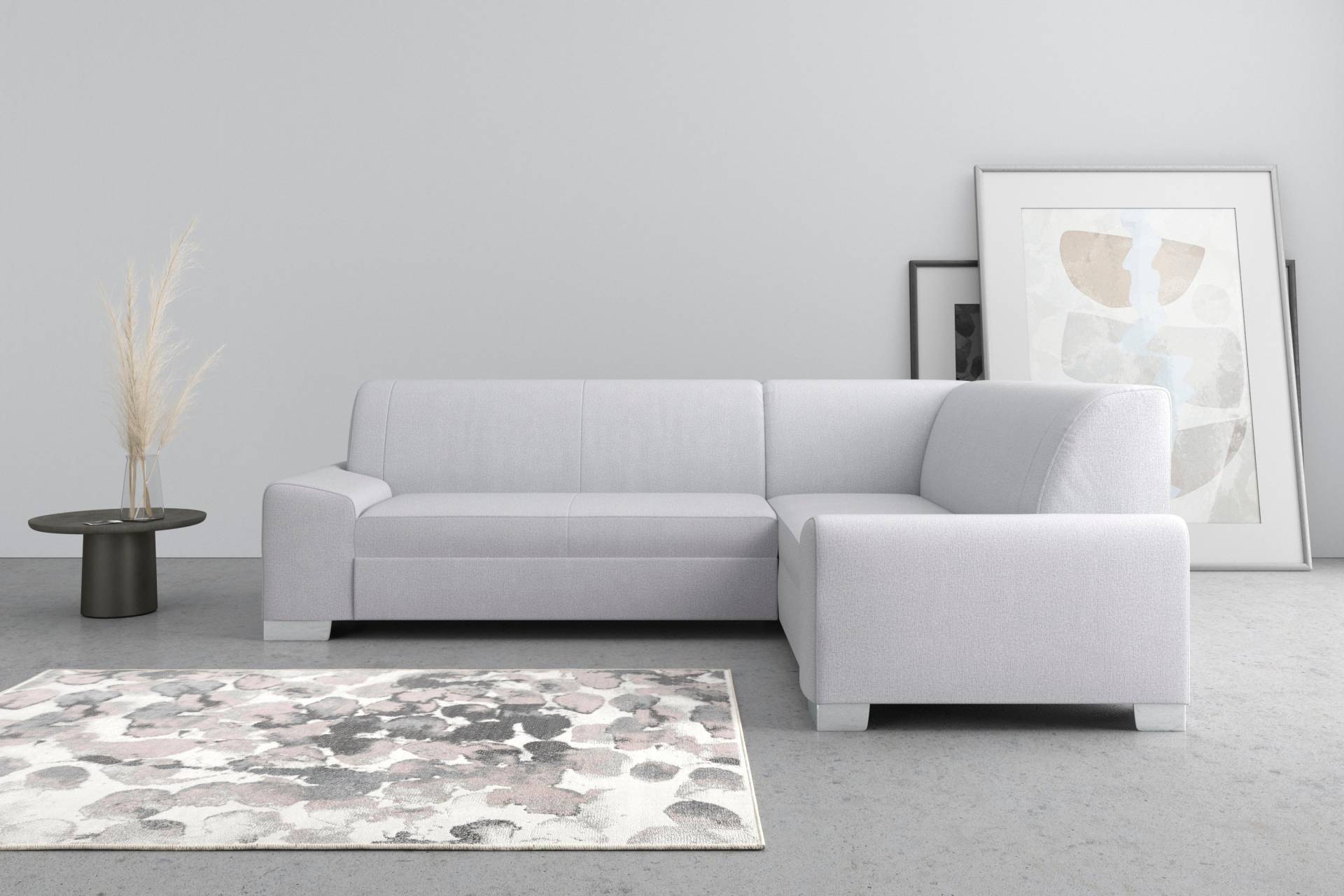 DOMO collection Ecksofa »Anzio L-Form« von DOMO collection