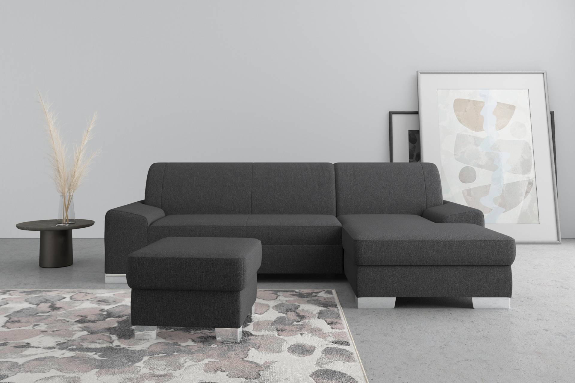 DOMO collection Ecksofa »Anzio L-Form« von DOMO collection