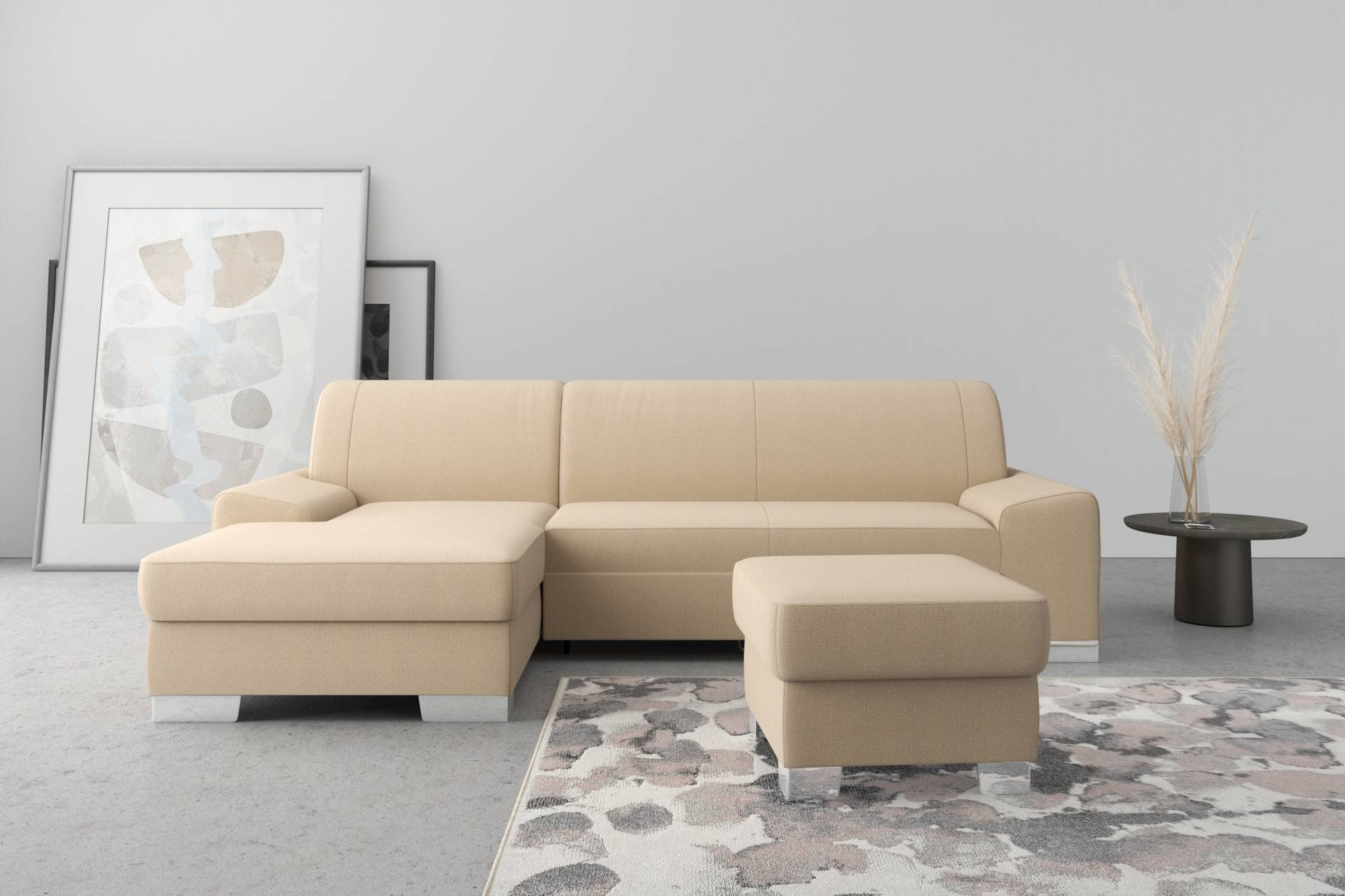 DOMO collection Ecksofa »Anzio« von DOMO collection