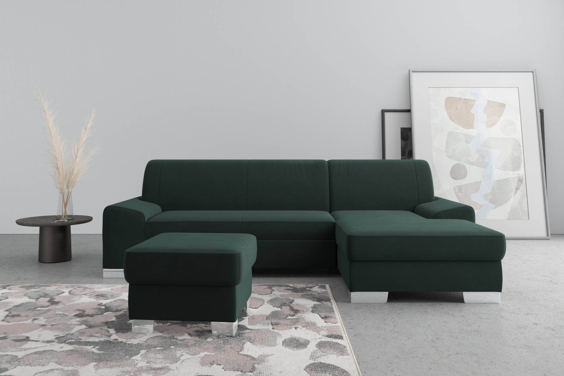 DOMO collection Ecksofa »Anzio L-Form« von DOMO collection