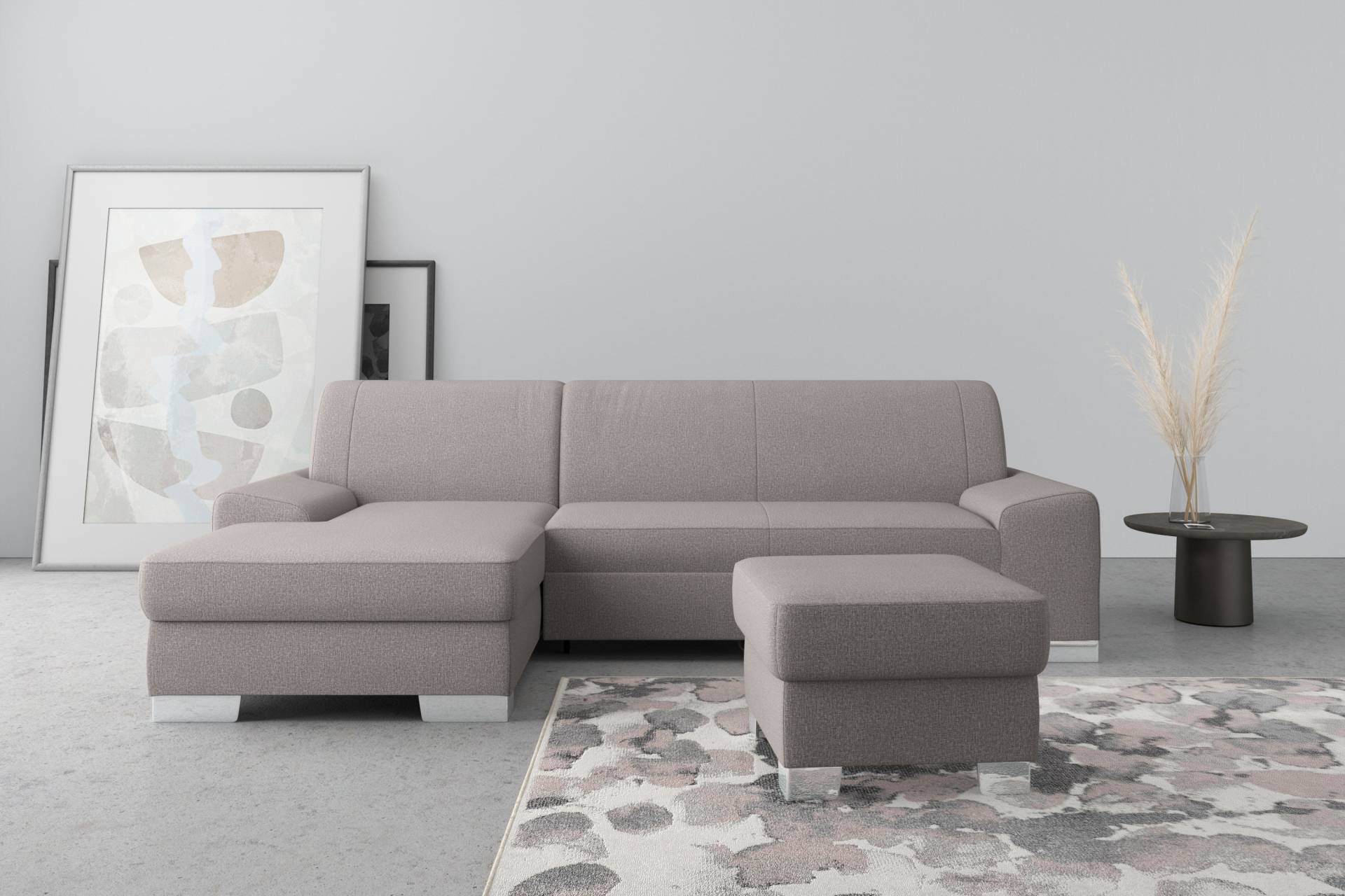 DOMO collection Ecksofa »Anzio L-Form« von DOMO collection