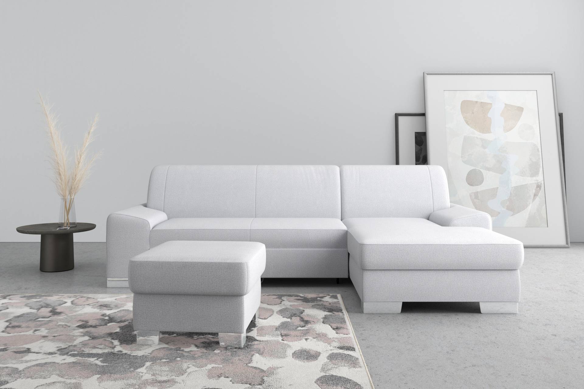 DOMO collection Ecksofa »Anzio L-Form« von DOMO collection