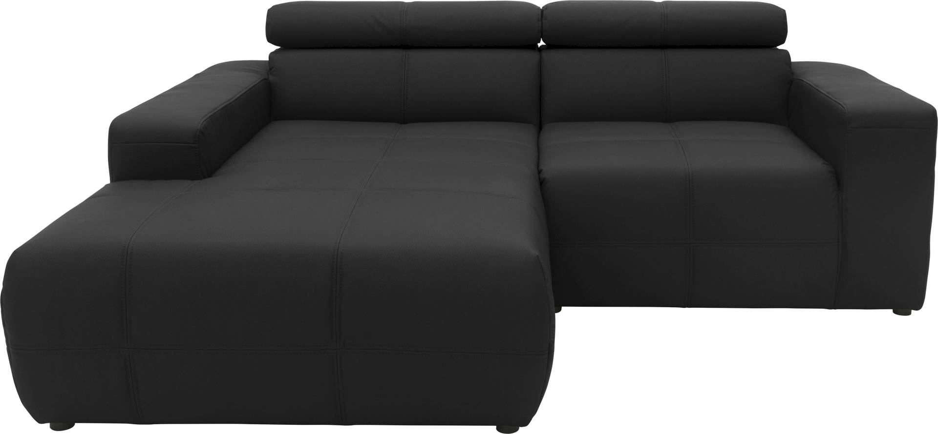 DOMO collection Ecksofa »Brandon kleine Ausführung B/T/H: 214/100/80 cm« von DOMO collection