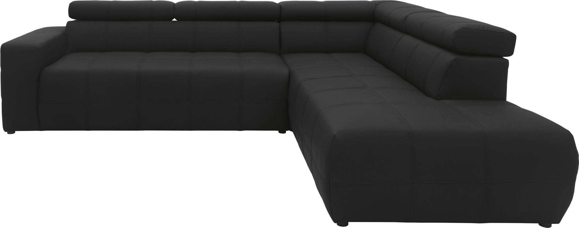 DOMO collection Ecksofa »Brandon L-Form, auch in Leder« von DOMO collection