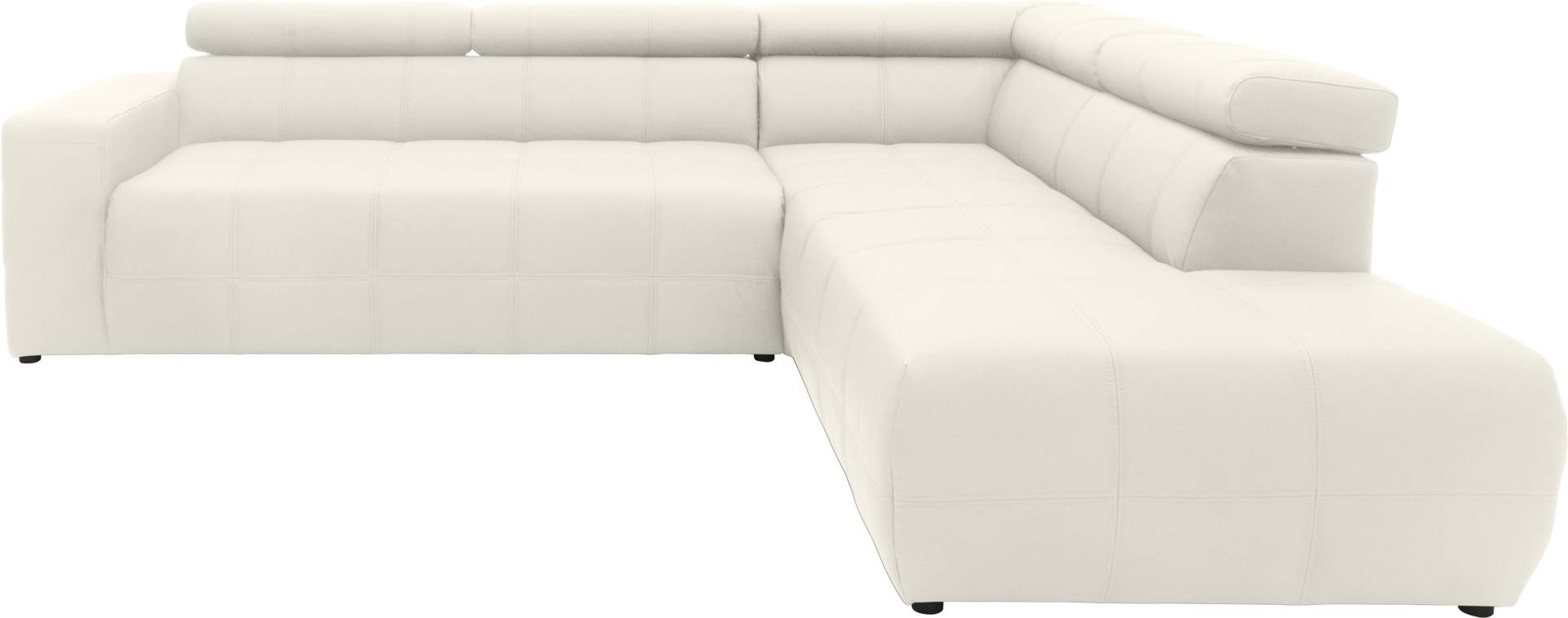 DOMO collection Ecksofa »Brandon L-Form, auch in Leder« von DOMO collection