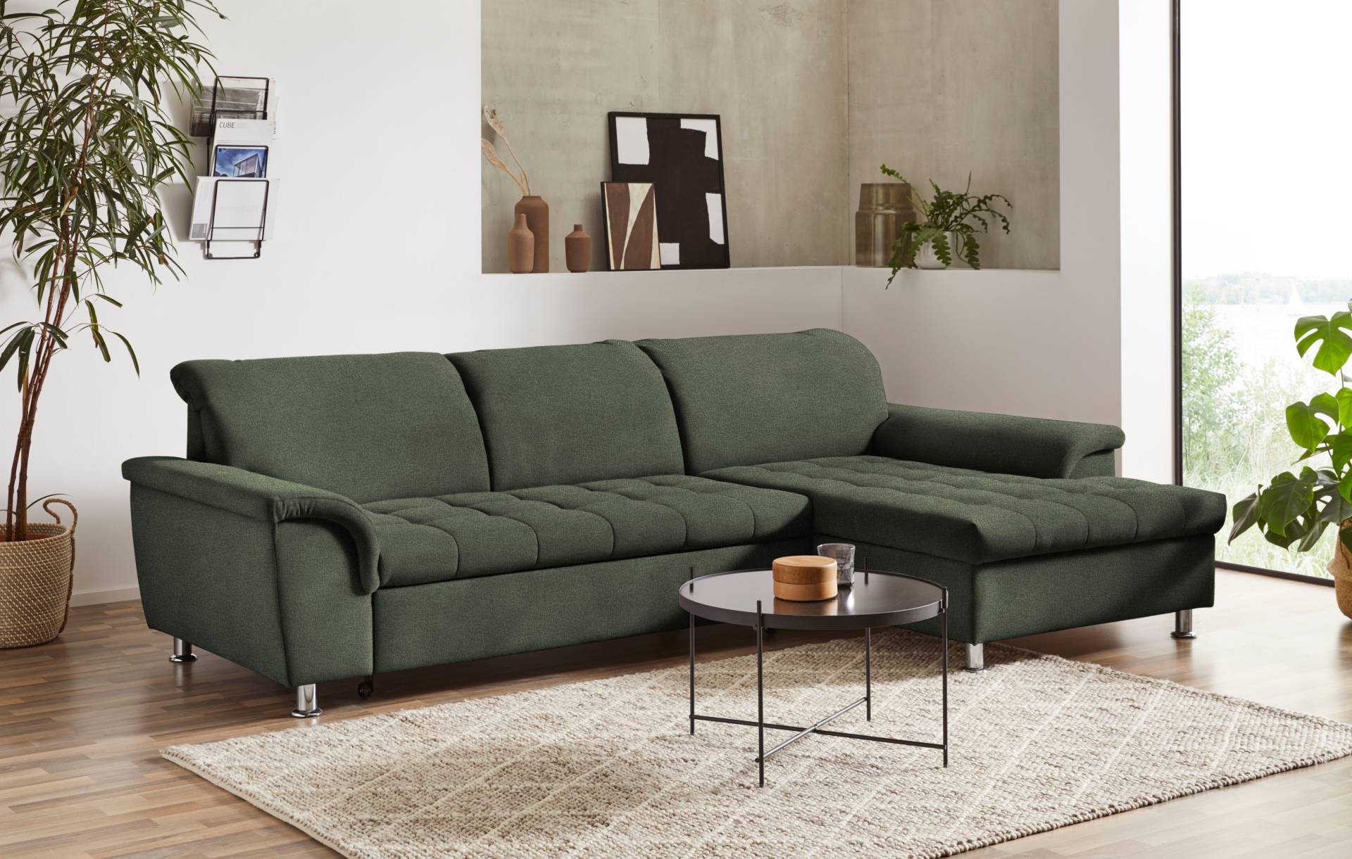 DOMO collection Ecksofa »Franzi« von DOMO collection