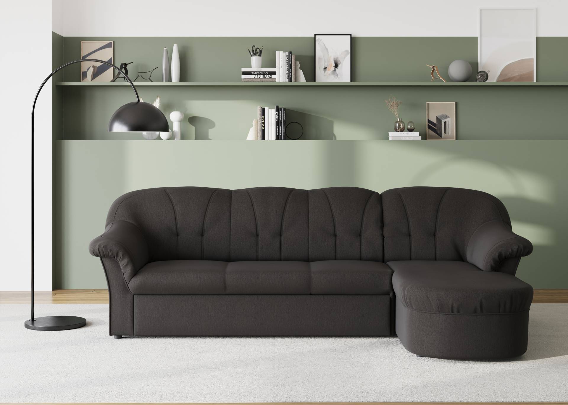 DOMO collection Ecksofa »Pegnitz« von DOMO collection