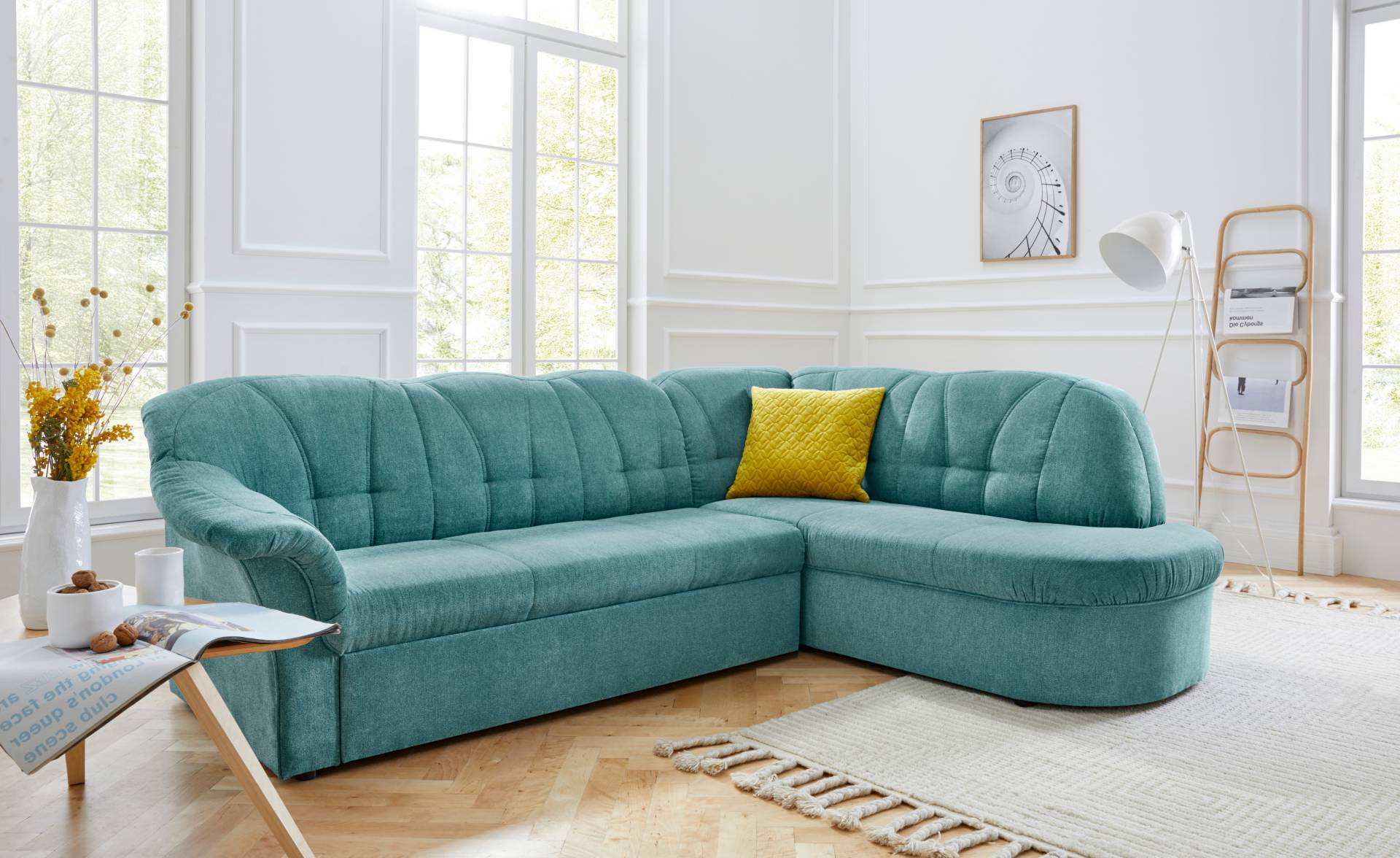 DOMO collection Ecksofa »Pegnitz« von DOMO collection