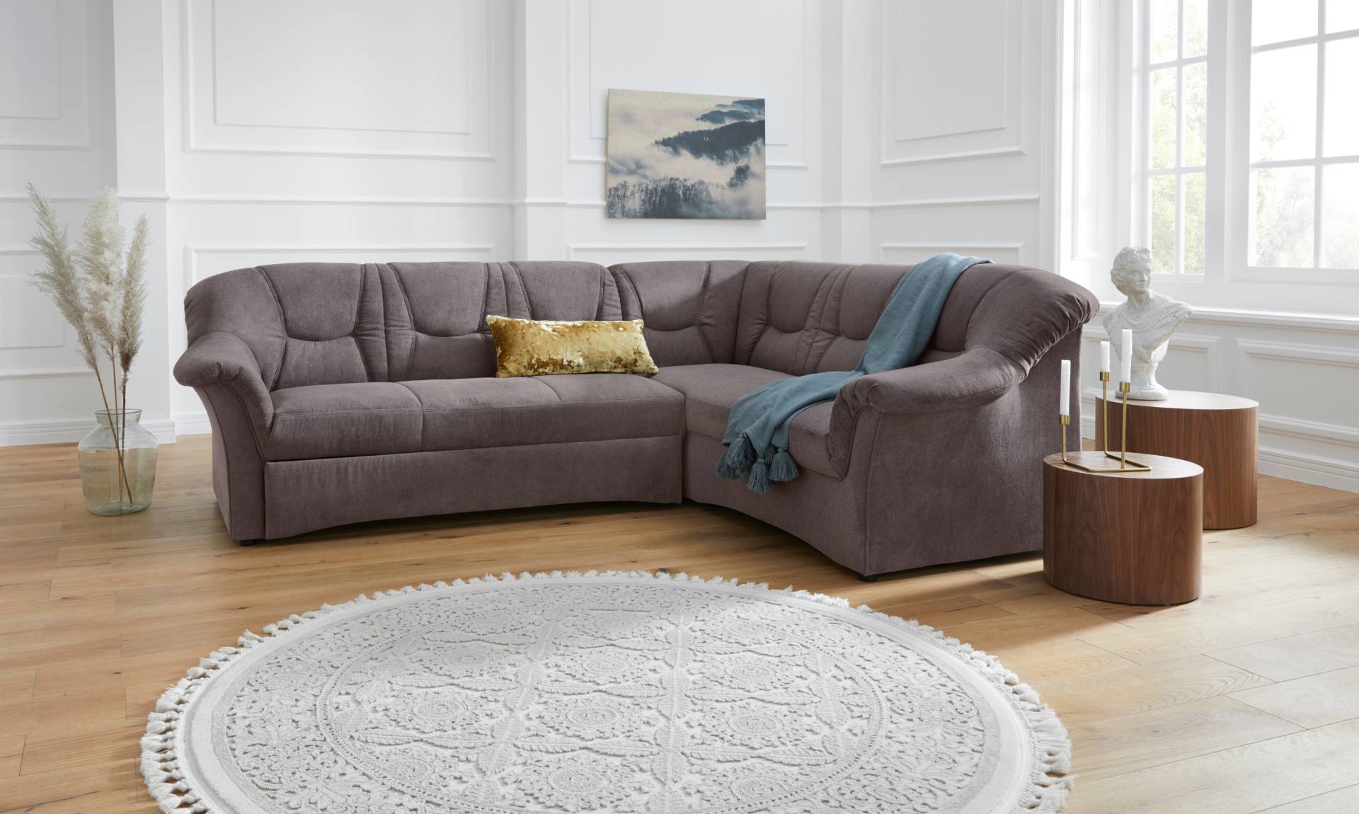 DOMO collection Ecksofa »Sarafina« von DOMO collection