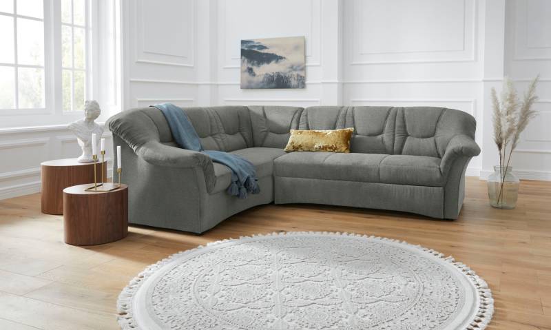 DOMO collection Ecksofa »Sarafina L-Form« von DOMO collection