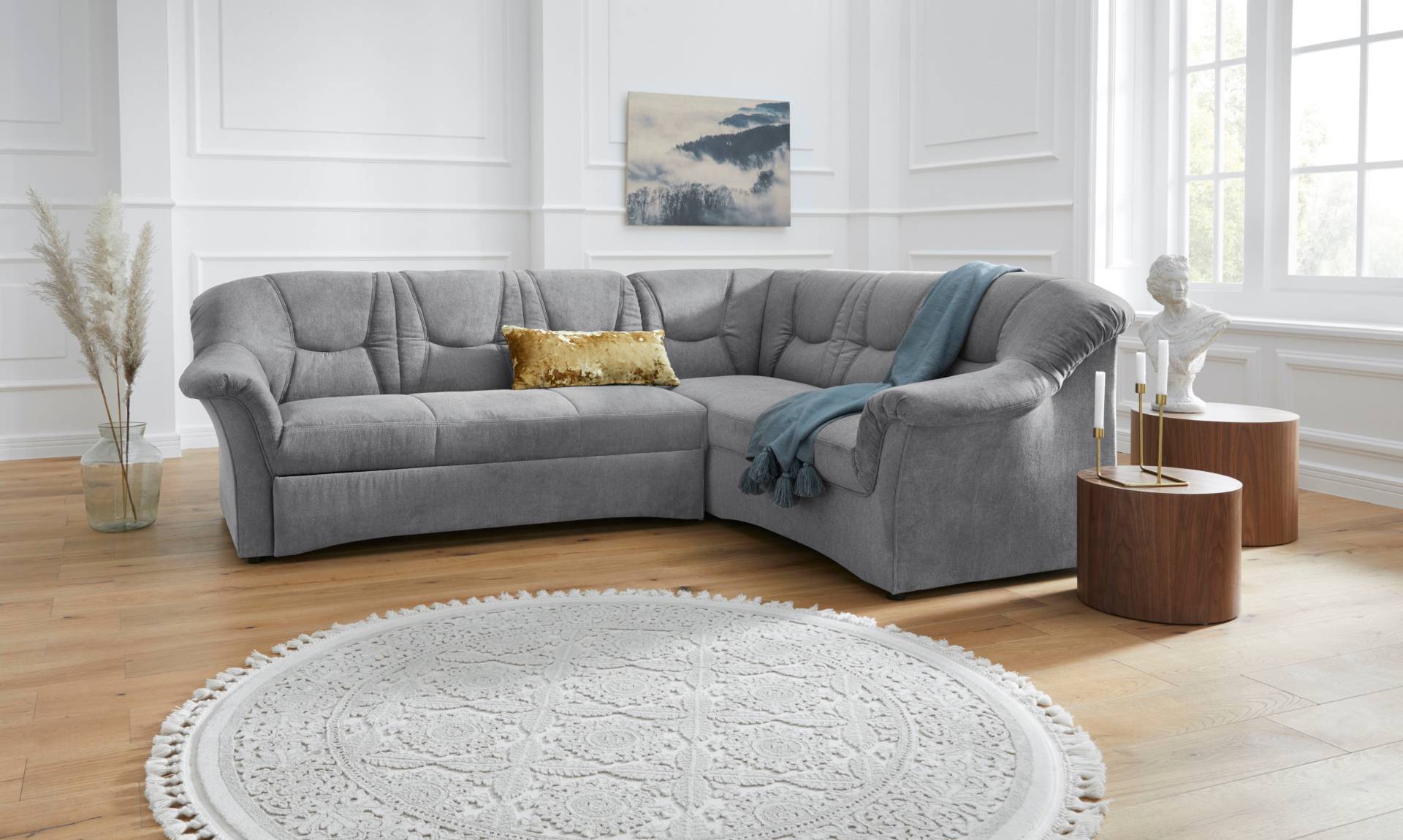 DOMO collection Ecksofa »Sarafina L-Form« von DOMO collection