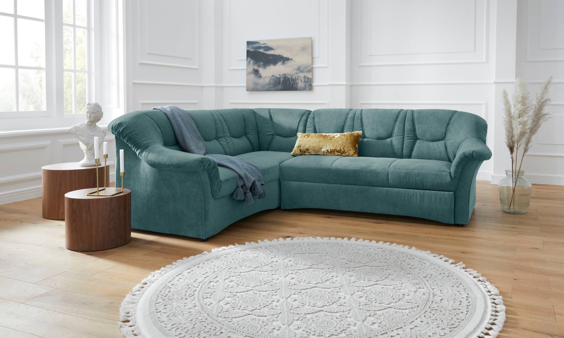 DOMO collection Ecksofa »Sarafina L-Form« von DOMO collection