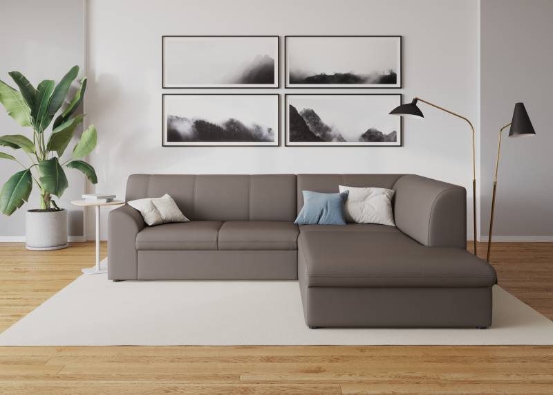 DOMO collection Ecksofa »Topper L-Form« von DOMO collection