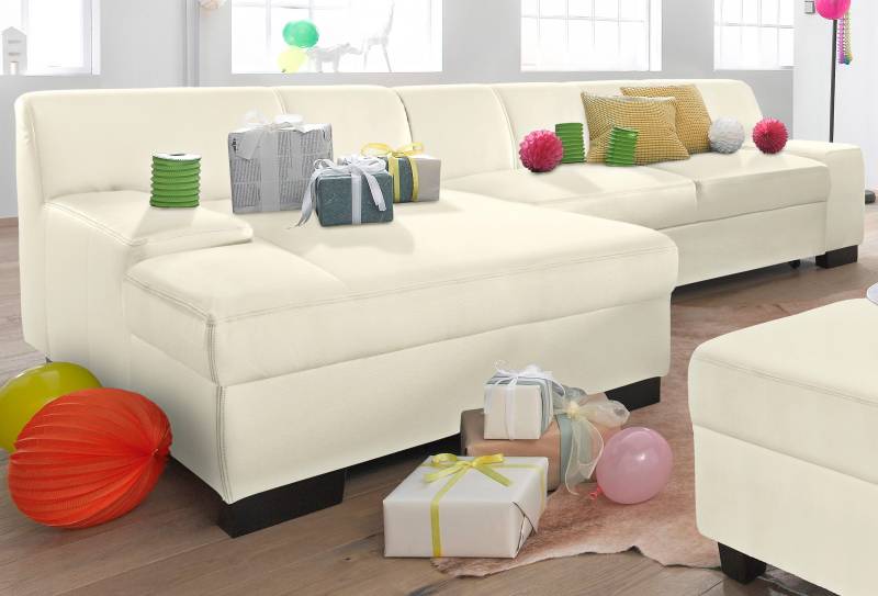 DOMO collection Ecksofa »Norma« von DOMO collection