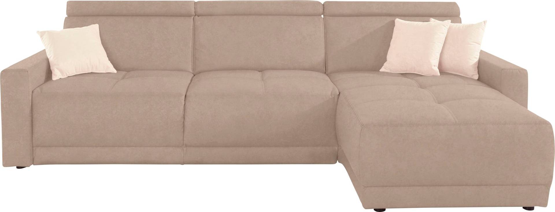 DOMO collection Ecksofa »Ava L-Form« von DOMO collection