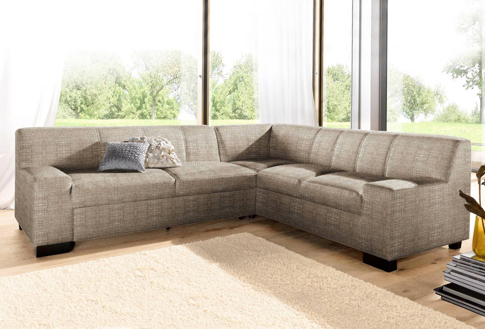 DOMO collection Ecksofa »Norma Top L-Form« von DOMO collection