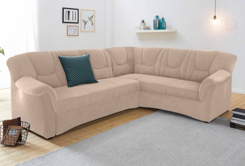 DOMO collection Ecksofa »Sarafina L-Form« von DOMO collection