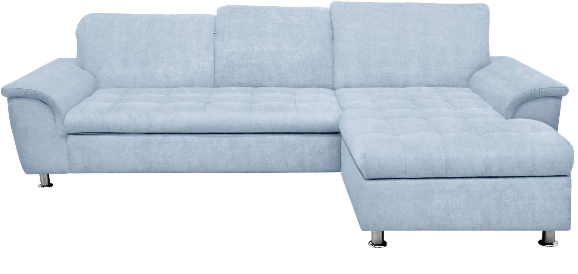 DOMO collection Ecksofa Franzi, wahlweise mit Bettfunktion, Bettkasten und Kopfteilverstellung DOMO collection Ecksofa Franzi, wahlweise mit Bettfunktion, Bettkasten und Kopfteilverstellung von DOMO collection