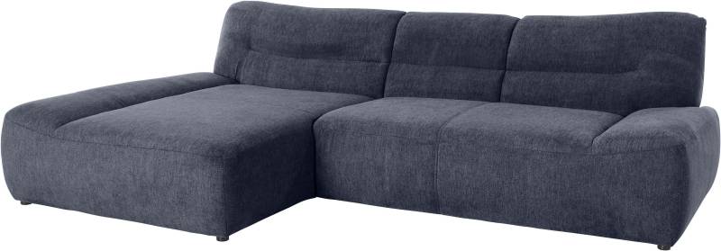 DOMO collection Ecksofa »Cesena moderne Polsterecke mit flachen Armlehnen, L-Form«, fester Sitzkomfort, frei im Raum stellbar von DOMO collection