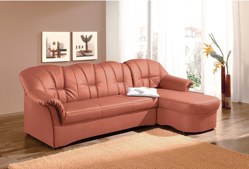 DOMO collection Ecksofa »Papenburg« von DOMO collection