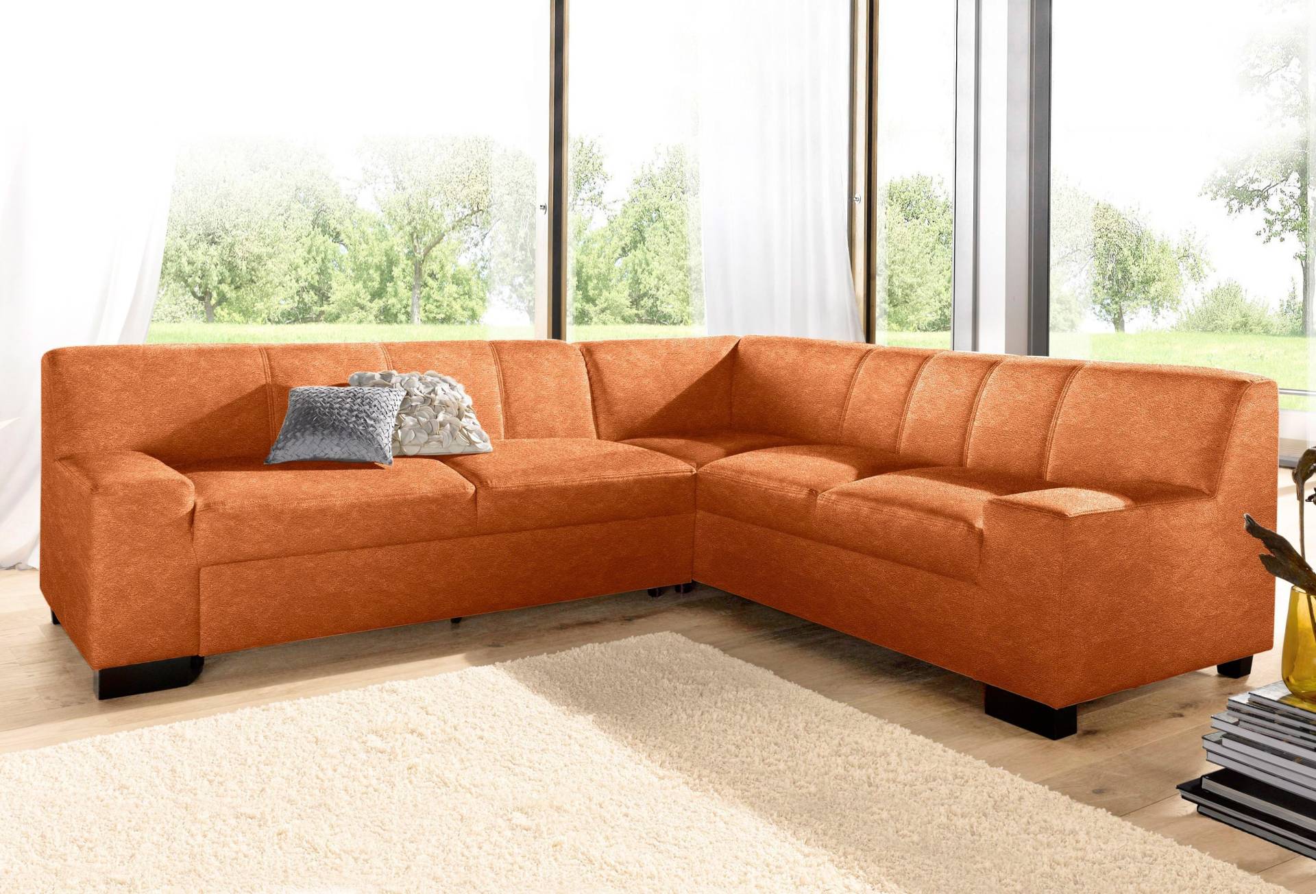 DOMO collection Ecksofa »Norma« von DOMO collection