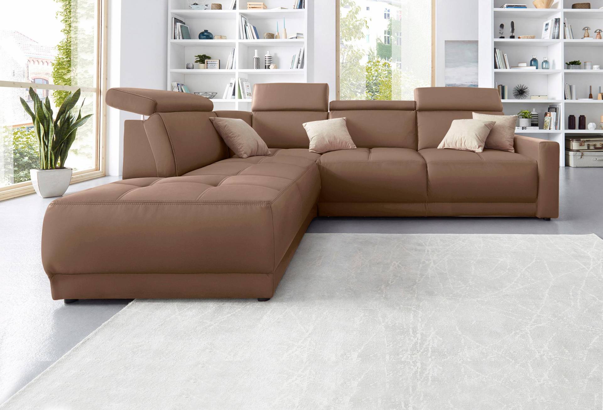 DOMO collection Ecksofa »Ava« von DOMO collection