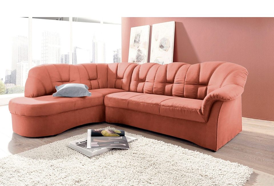 DOMO collection Ecksofa »Papenburg« von DOMO collection